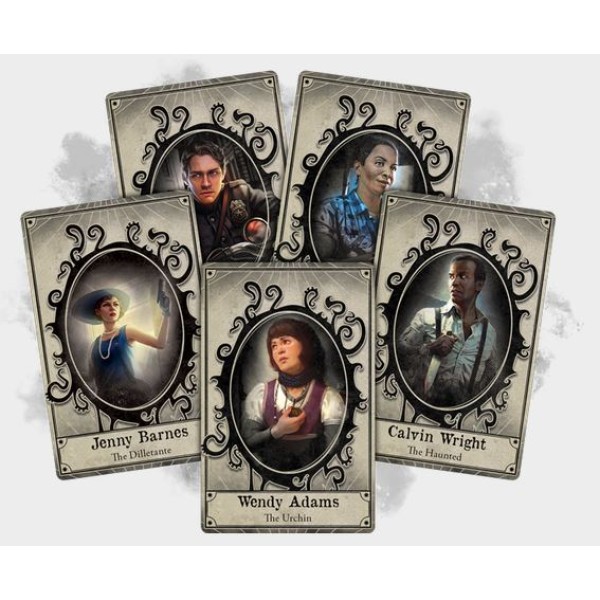 arkham horror - 3rd edition